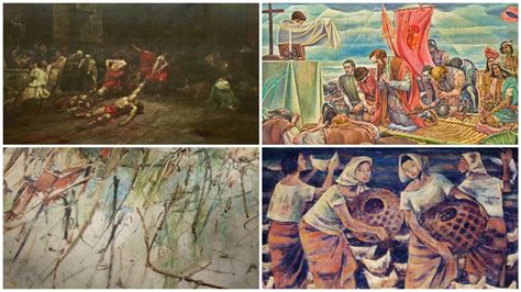 LIST: Most Notable and Iconic Paintings in the Philippines