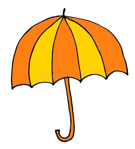 Umbrella Sketch Stock Illustrations – 6,161 Umbrella Sketch Stock ...