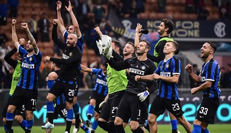 Foto Inter Milan Bungkam Lazio Di San Siro Foto