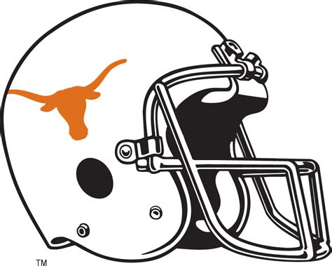 Texas Longhorns - Helmet - NCAA Division I s-t (NCAA s-t) - Chris ...