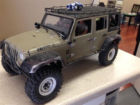 NEW BRIGHT Scx10 CUSTOM R C Tech Forums