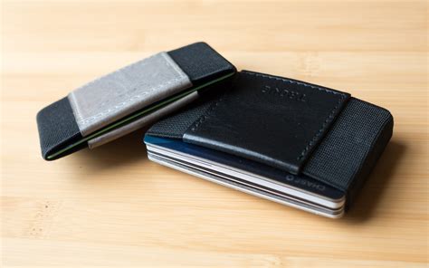 What's the Best Material for an EDC Wallet? | Everyday Carry