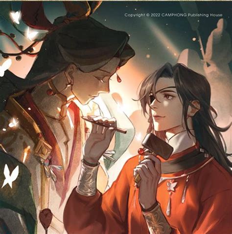 Wangxian Hair Strands ᴮʲʸˣ On Twitter Rt Hualinghe New Hualian Art From Camphong Just