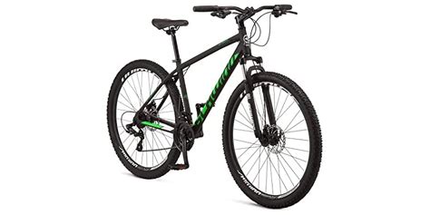 Schwinn High Timber ALX Youth/Adult Mountain Bike 29-Inch Wheels, 21-Speed,