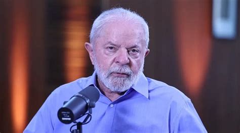 Voc S Podem Continuar Sonhando Diz Lula Sobre Explora O De Petr Leo