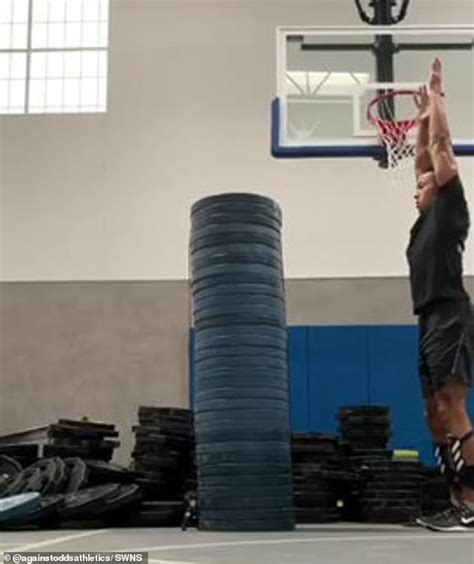 Guinness World Record Vertical Jump Guiness Record