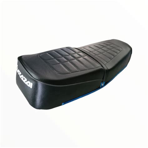 Asiento Sillon Moto Kurazai Classic Original Env O Gratis