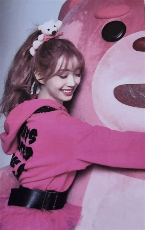 Sumin⏳ Teddy Bear Teddy Photocard