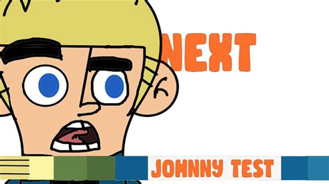 Johnny Test Noods By Aidanthetoon On Deviantart