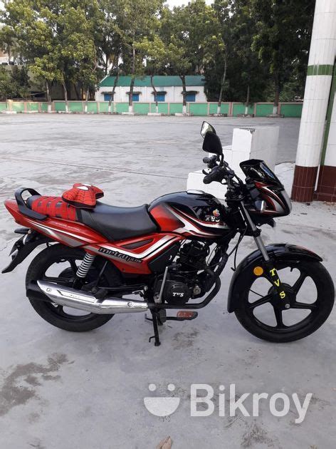 TVS Metro Plus Bike 2021 Kushtia Bikroy