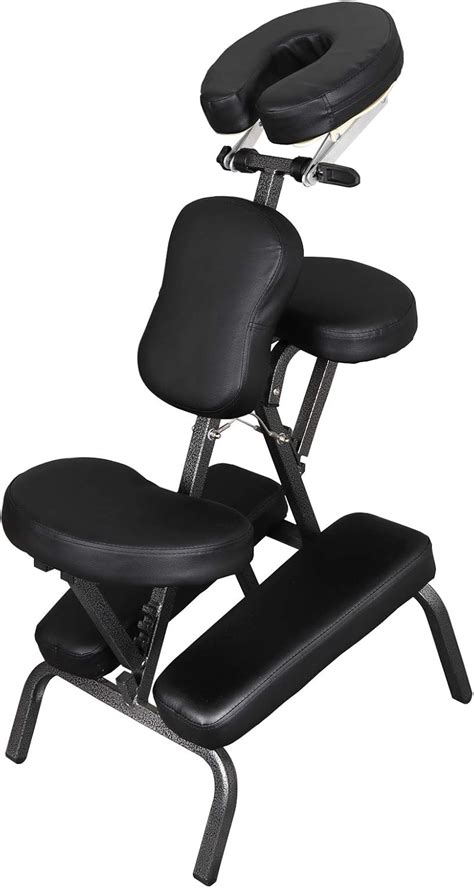 Zeny Chaise De Massage Portable Réglable Compact Pour Tatouage Spa