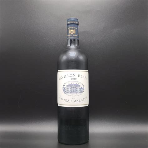 2019 Pavillon Blanc Du Chateau Margaux