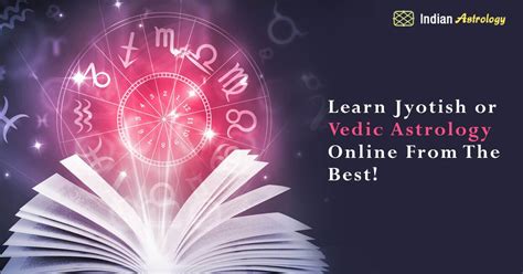 Learn Jyotish Or Vedic Astrology Online From The Best