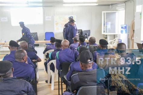 Processus électoral en RDC au Nord Kivu UNPOL renforce les capacités