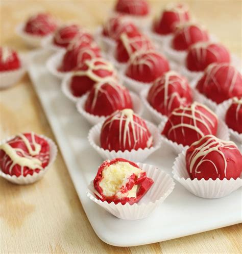 No Bake Cheesecake Truffles A Beautiful Mess