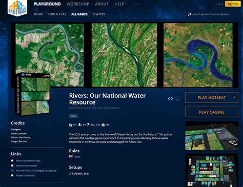 World Water Day 2022 - Viewing Water from Space - IowaView