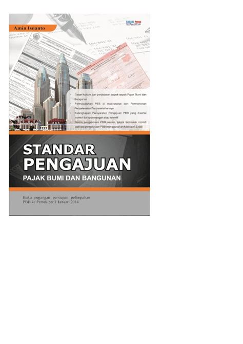 PDF Surat Pemberitahuan Pajak Terutang Pbb DOKUMEN TIPS