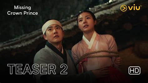 Missing Crown Prince Teaser 2 Suho Hong Ye Ji Myung Se Bin Kim