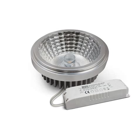 Crompton Led Ar W Dimmable K Complete With Driver Electrical World