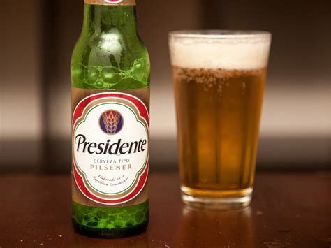 Presidente Pilsner The Beerly