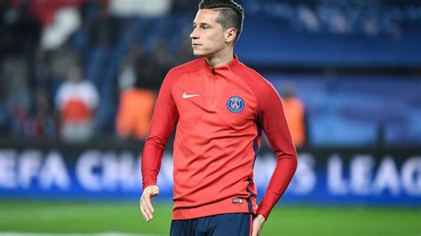 Psg Cet Ancien De Lom Qui Senflamme Pour Julian Draxler