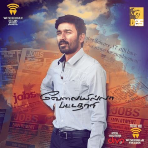 Anirudh Ravichander Velai Illa Pattadhaari The Rise Of Raghuvaran