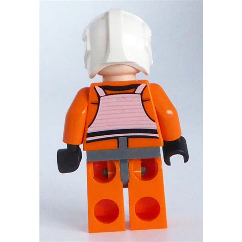 LEGO Rebel Pilot X-wing Minifigure | Brick Owl - LEGO Marketplace