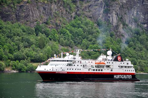 Hurtigruten Norwegian Cruise Line Profile