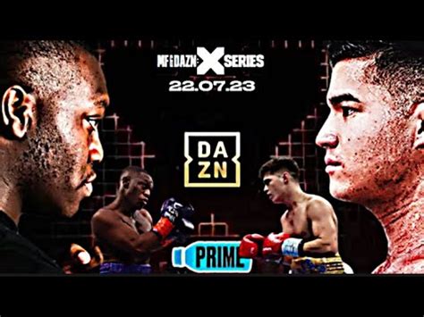 Deji Vs Alex Wassabi Fight Trailer Youtube