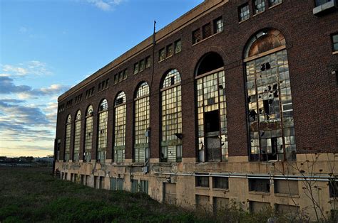 Old Factory Photograph By Patrick Friery Pixels