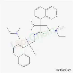 CAS No 33318 59 1 N 4 Ethyl N 1 1E 2 2 Ethyl Methyl Amino Ethyl