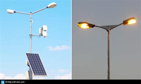 Street Lighting In India And Need For Energy Efficient Solutions