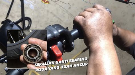 PASANG GAS SPONTAN DOMINO 2 KABEL DI CRF 150L HONDA CRF 150L