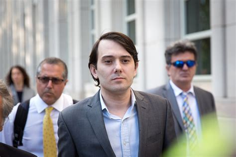 The Fascinating Legal Argument At The Heart Of The Martin Shkreli