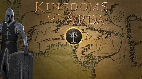 Kingdoms Of Arda, The Total Lord Of The Rings Conversion Mod For Mount And Blade 2: Bannerlord ...