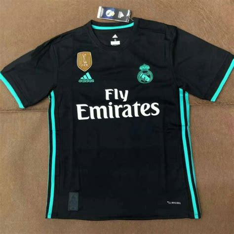 Jual Jersey Real Madrid Away Stadium Shopee Indonesia