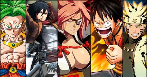 Estos Son Los Mejores Juegos De Anime Gratuitos La Verdad Noticias