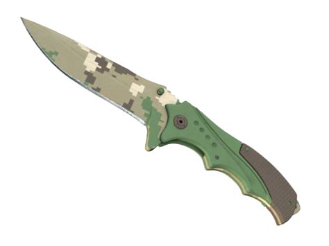 Nomad Knife Forest DDPAT EsportFire