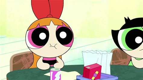 The Powerpuff Girls Air Buttercup Cartoon Network Shorts Youtube