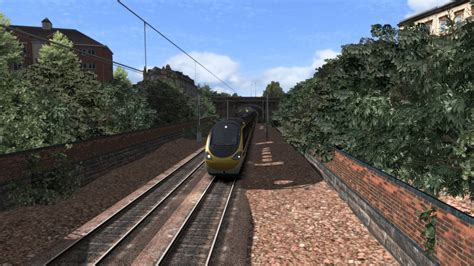 Train Simulator: Class 390 EMU Add-On on Steam