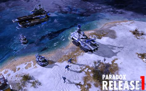 Release 1 Ship Rescaling Image Red Alert 3 Paradox Mod For C C Red