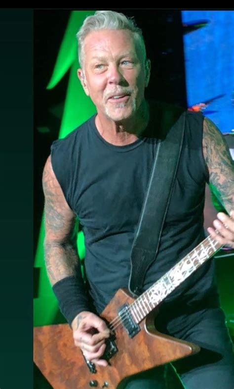 Pin By Sil Mol On James Hetfield Papa Het Mighty Het James