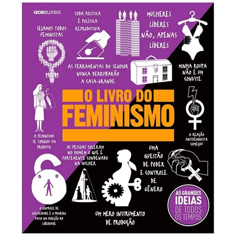 Livro O Feminismo Para Todo Mundo Casas Bahia