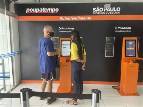 Poupatempo Praia Grande DETRAN Agendamento Telefone CNH Veículo 2024