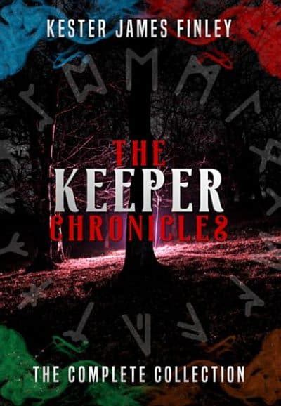 The Keeper Chronicles The Complete Collection Book Cave