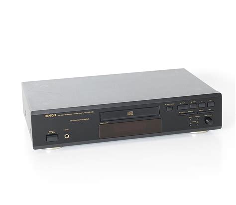 Denon DCD 485 CD Players CD Separates Audio Devices Spring Air