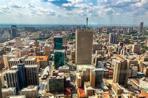 Johannesburg South African Tour Guide To The History Odyssey Traveller