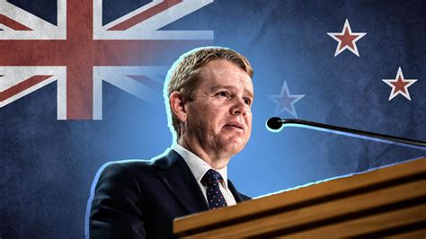 Chris Hipkins Sworn In As New Zealand S 41st Prime Minister