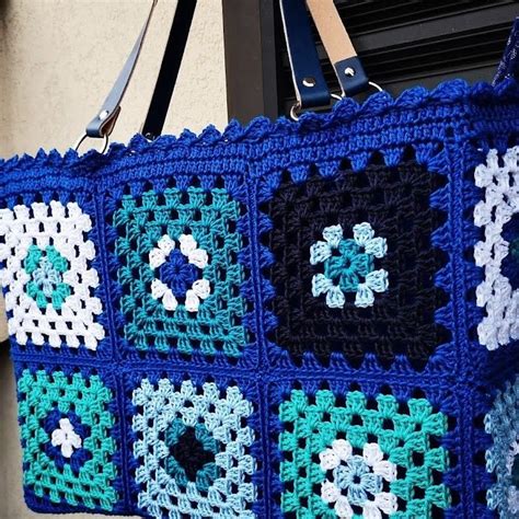 Pin Di Dina Voss Su Crochet Bags And Charms Borse Fai Da Te Uncinetto