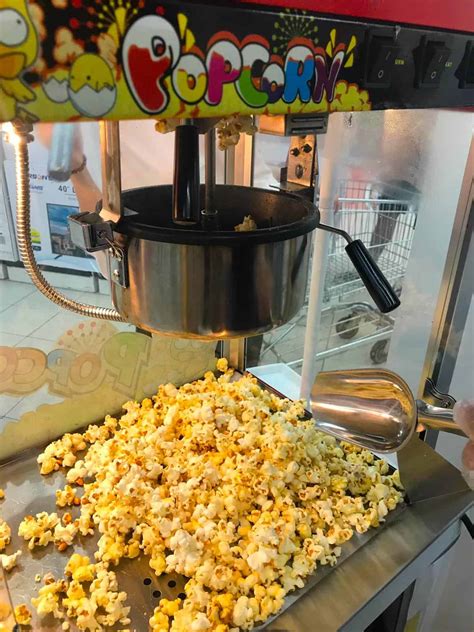 Delicious-Popcorn-for-Events | Carnival World